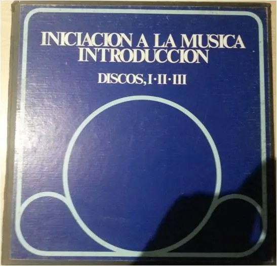 [ULP4577] Various - Iniciación A La Musica - Introducción (Discos I, II, III) 