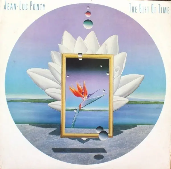 [ULP4578] Jean-Luc Ponty – The Gift Of Time