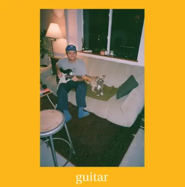 [NLP4627] Mac Demarco – Guitar
