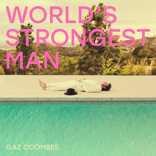 Gaz Coombes - Worlds Strongest Man 
