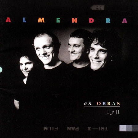 Almendra - Almendra En Obras 1y2
