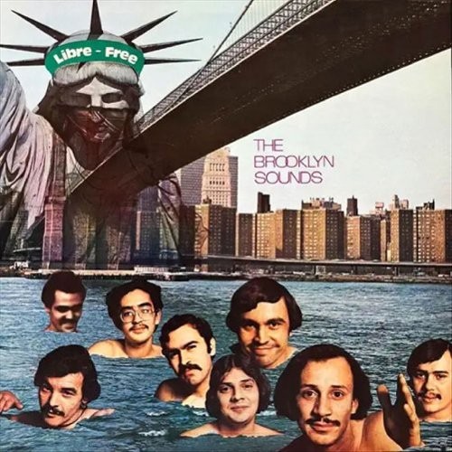 The Brooklyn Sounds - Libre - Free