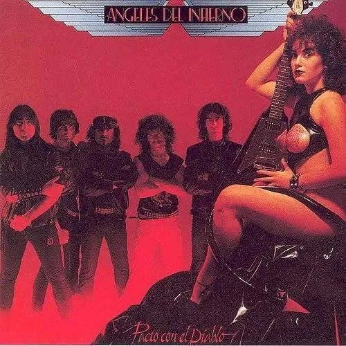 Angeles Del Infierno – Pacto con el Diablo