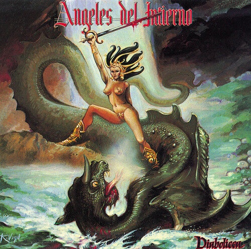 Angeles Del Infierno – Diabolicca