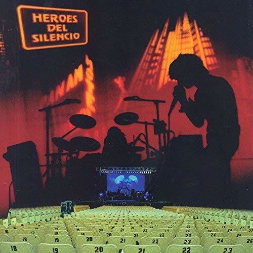 Héroes Del Silencio – Parasiempre