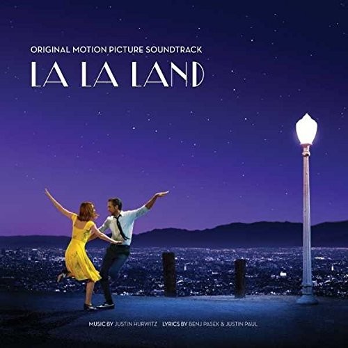 [NCD2237] Justin Hurwitz – La La Land (Original Motion Picture Soundtrack)