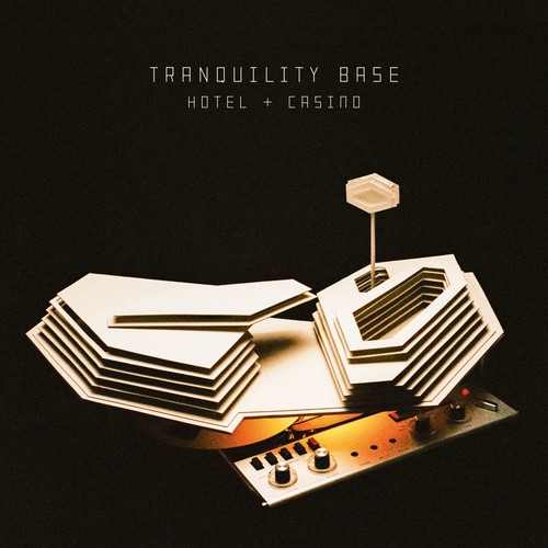 Arctic Monkeys - Tranquility Base Hotel