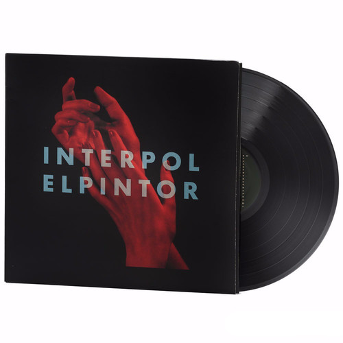 Interpol – El Pintor