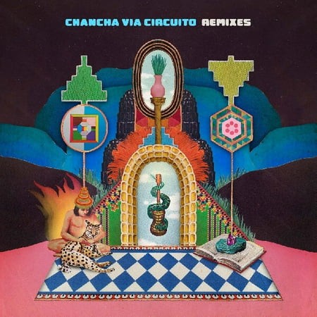 [NLP4655] Various – Chancha Vía Circuito Remixes (CVCRMXS)