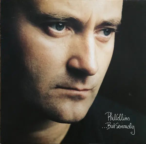 Phil Collins – ...But Seriously 
