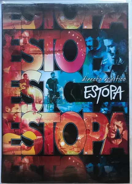 Estopa – Esto Es Estopa (Directo Acústico)