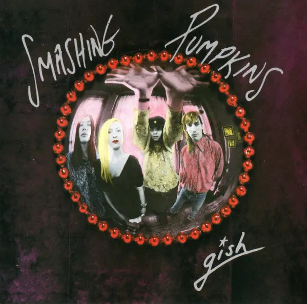 Smashing Pumpkins – Gish