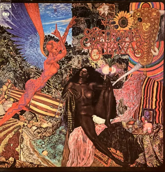 Santana – Abraxas