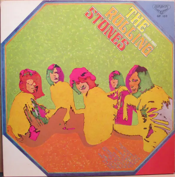 The Rolling Stones – Golden Prize
