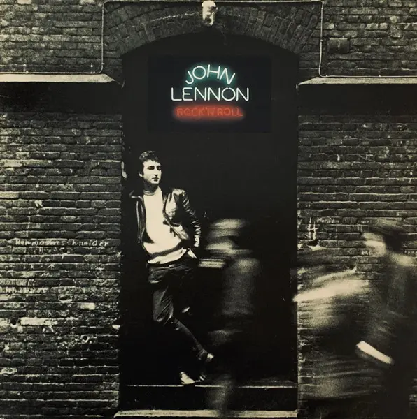 [DLLP4042] John Lennon – Rock 'N' Roll