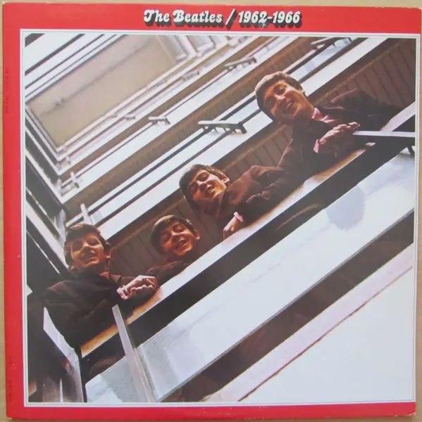 The Beatles - 1962-1966