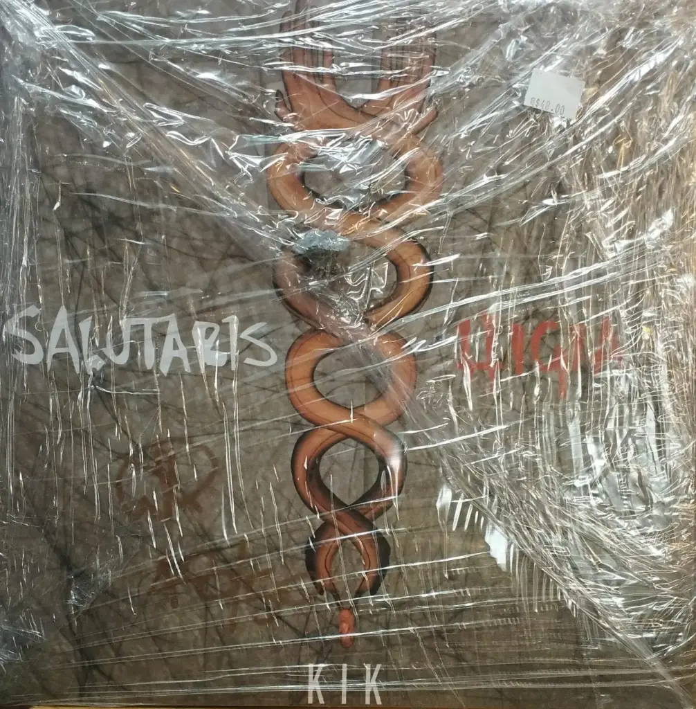 Enrique Villacis - Salutaris Higia