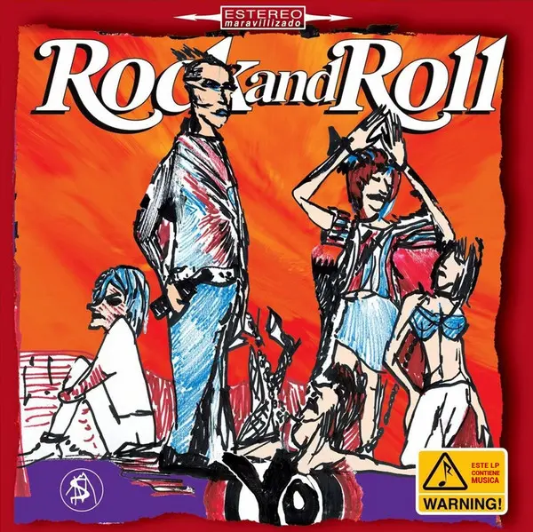 [NLP4658] Charly Garcia – Rock And Roll Yo