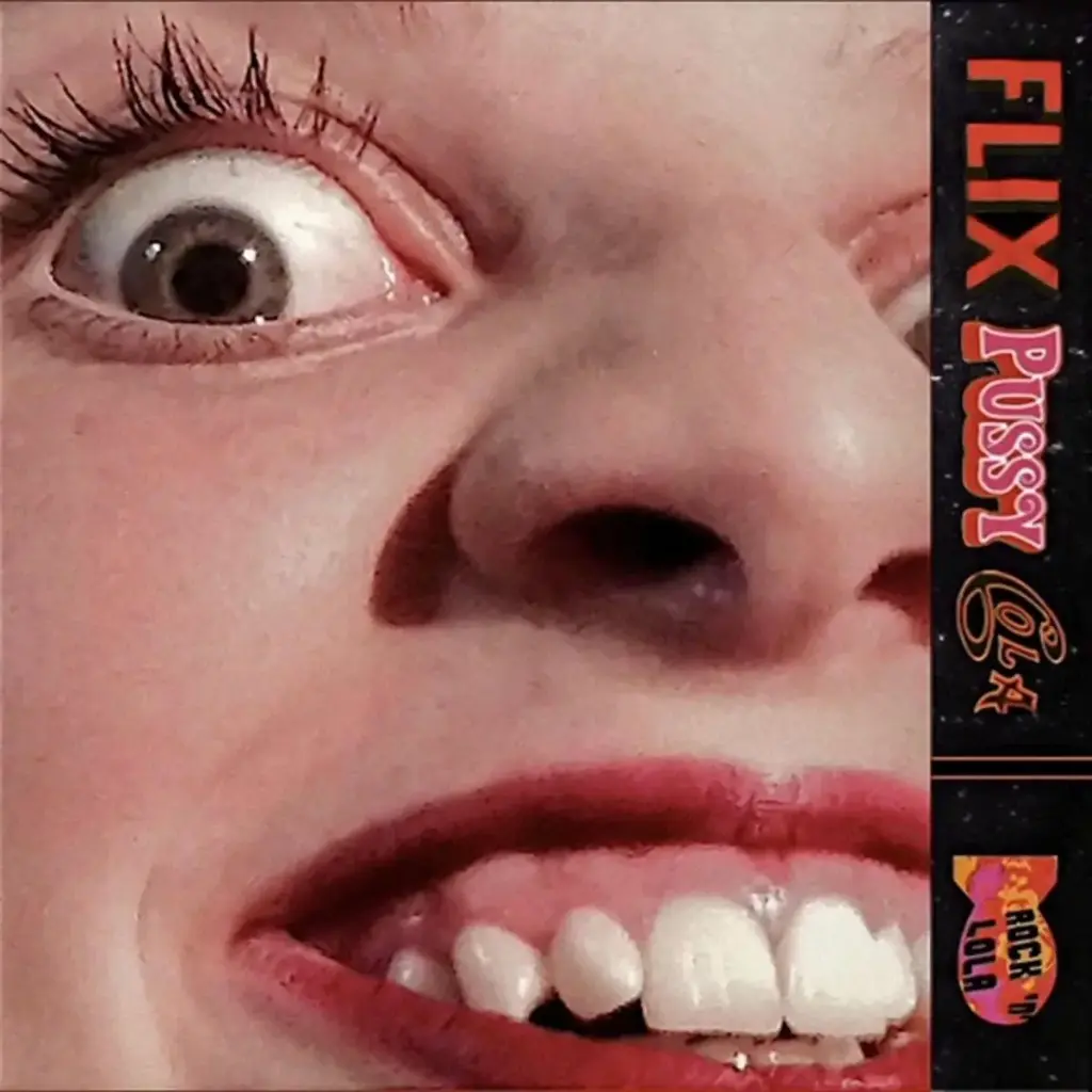  Flix Pussy Cola - Rock N Lola