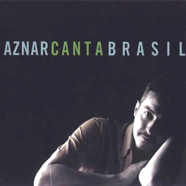 Pedro Aznar - Aznar Canta Brasil