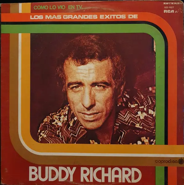 Buddy Richard – Los Mas Grandes Exitos de Buddy Richard
