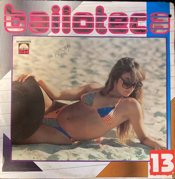 Various – Bailoteca Vol. 13