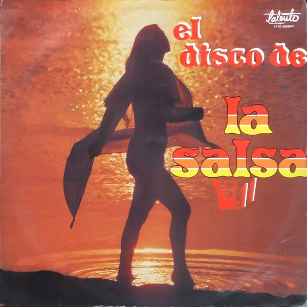 Various – El Disco De La Salsa Vol. 11