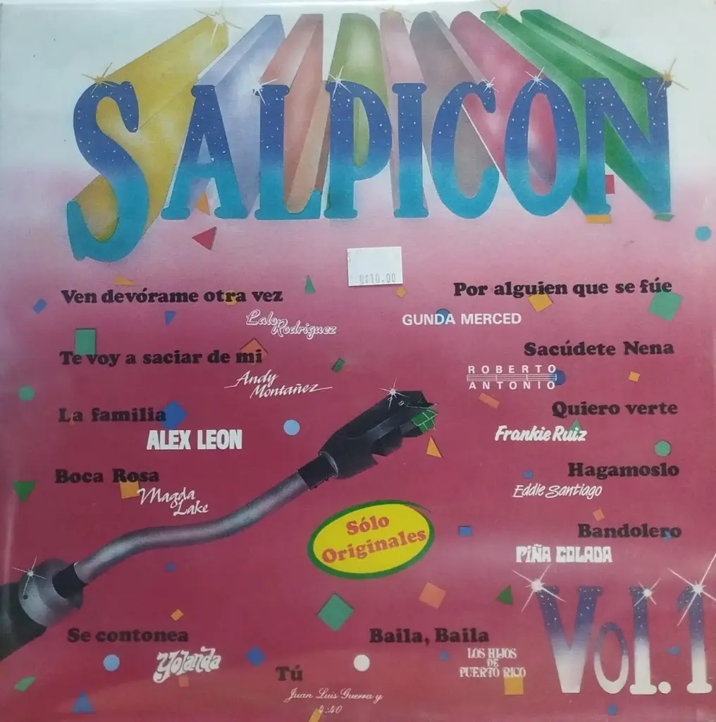 [ULP4608] Varios - Salpicon Vol.1