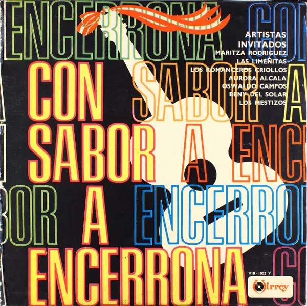 Various – Con Sabor A Encerrona