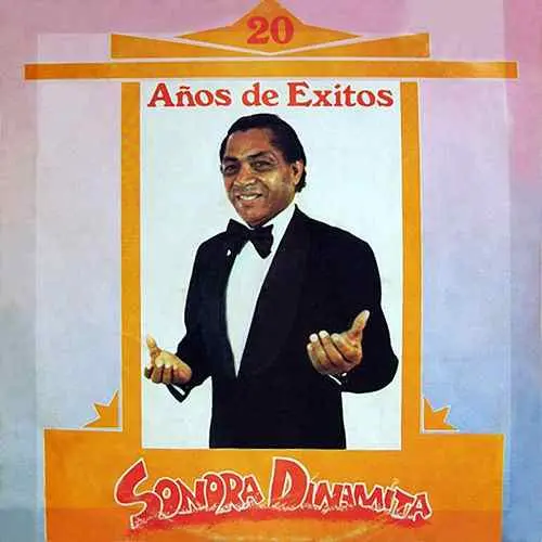 [ULP4615] Sonora Dinamita – 20 Años De Exitos