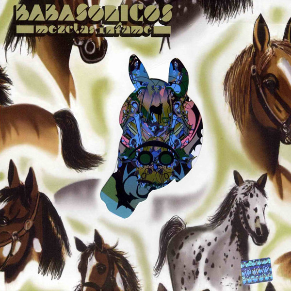 Babasonicos - Mezclas Infame / Cuatro Putitas