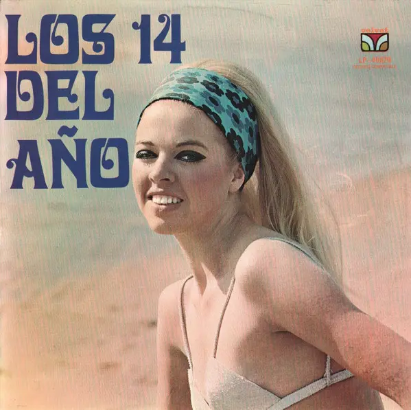 [ULP4624] Various – Los 14 Del Año