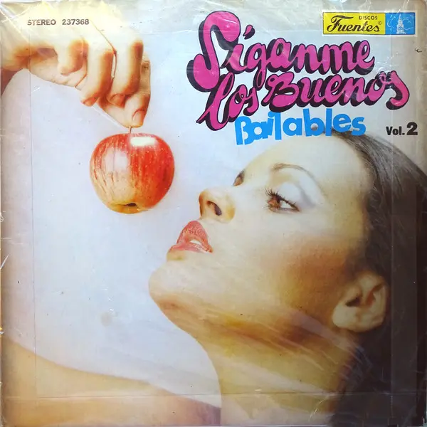 [ULP4627] Various – Síganme Los Buenos Bailables Vol. 2