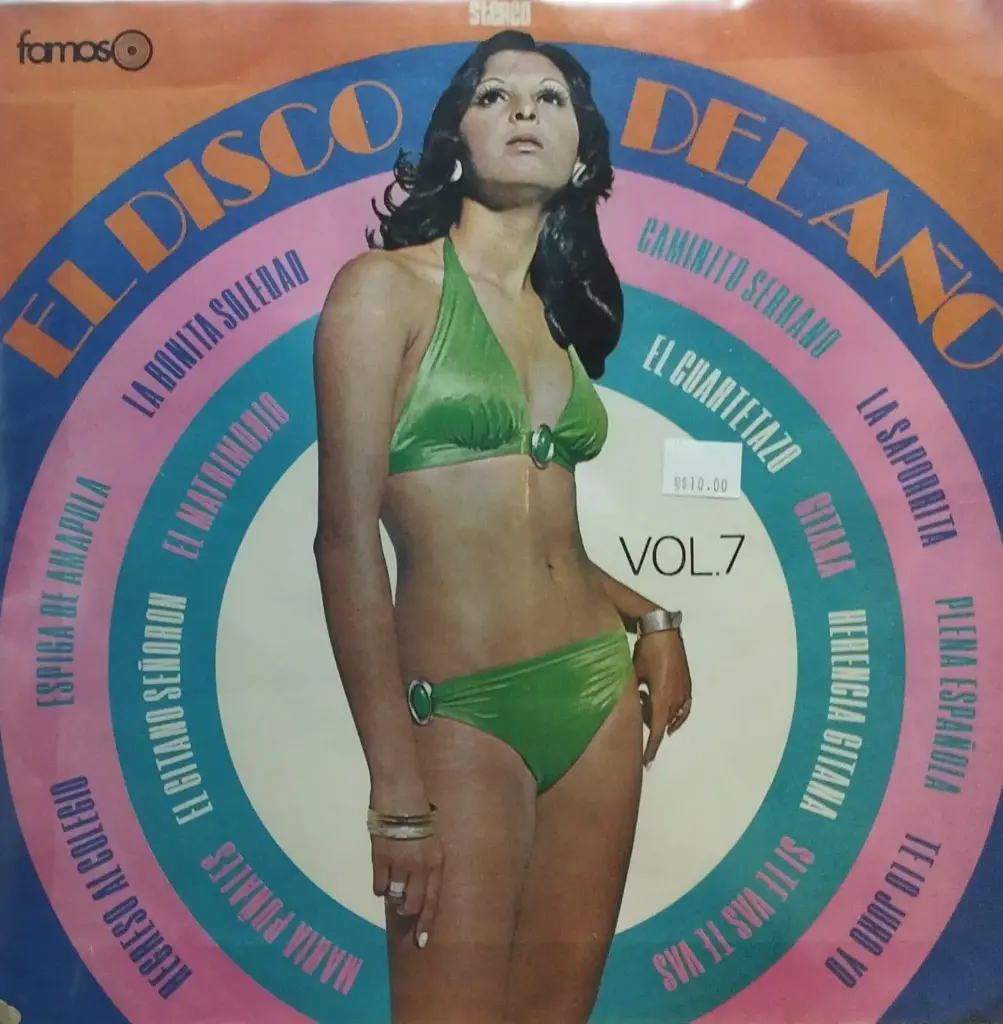 Various – El Disco Del Año: Vol. 7