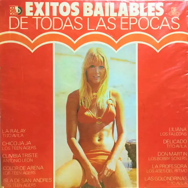 Various – Exitos Bailables De Todas Las Epocas