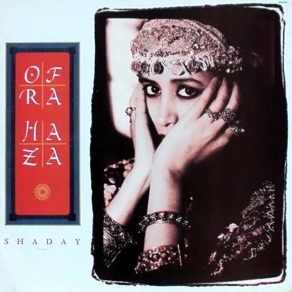 Ofra Haza – Shaday
