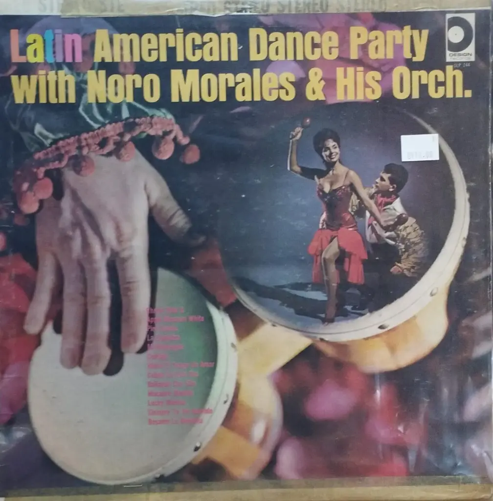 Noro Morales & His Orch. – Latin American Dance Party