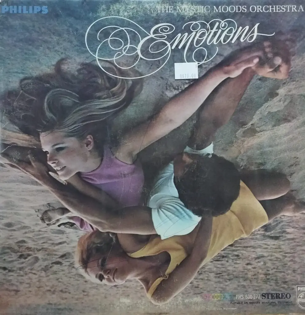 The Mystic Moods Orchestra – Emotions