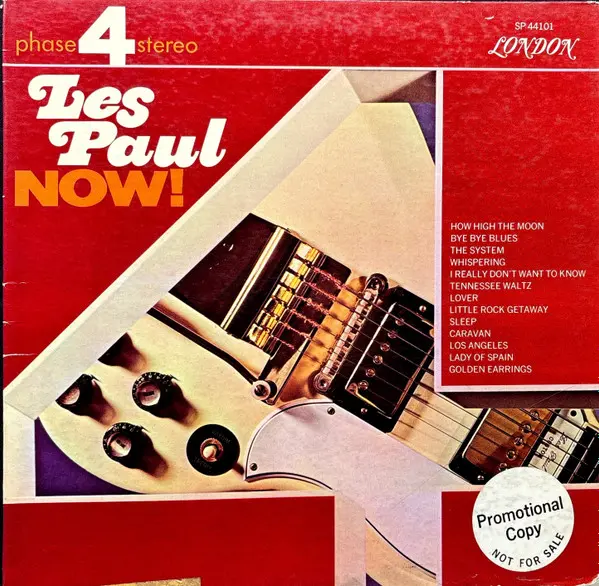 Les Paul – Now!