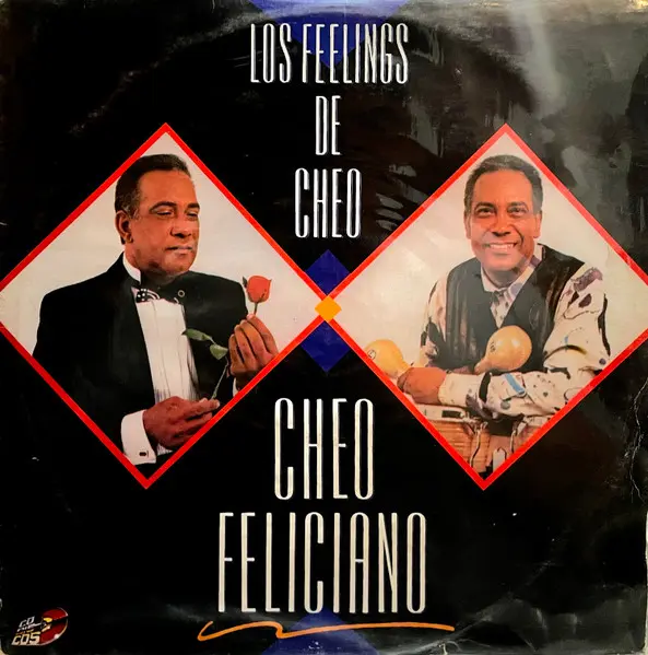 Cheo Feliciano – Los Feelings De Cheo