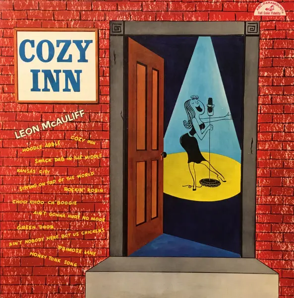 [ULP4715] Leon McAuliff – Cozy Inn