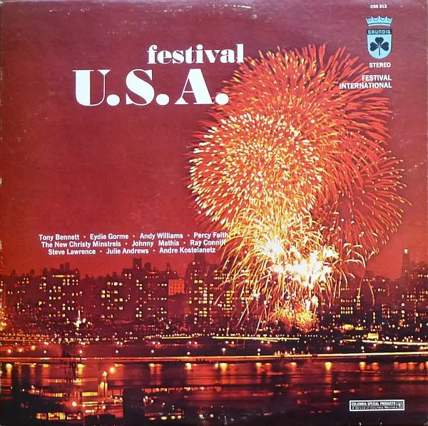 [ULP4722] Various – Festival U.S.A.