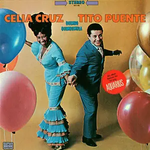 Celia Cruz & Tito Puente – Quimbo Quimbumbia