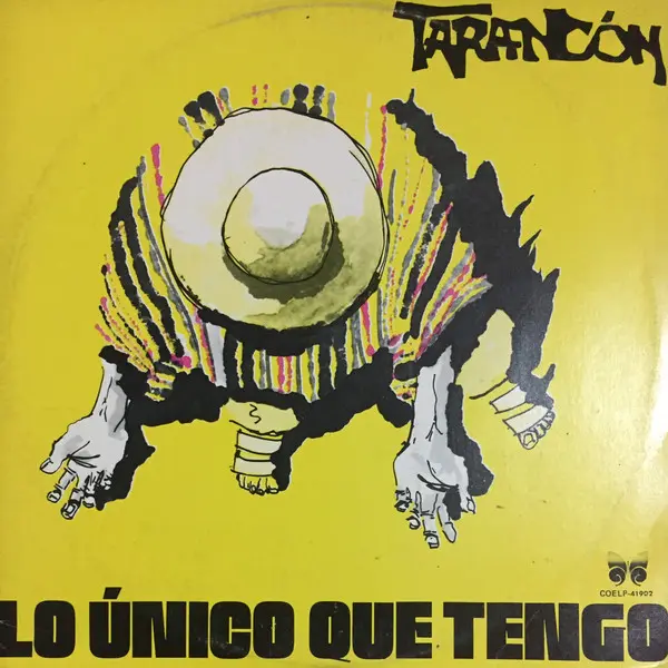 [ULP4729] Tarancón – Lo Único Que Tengo
