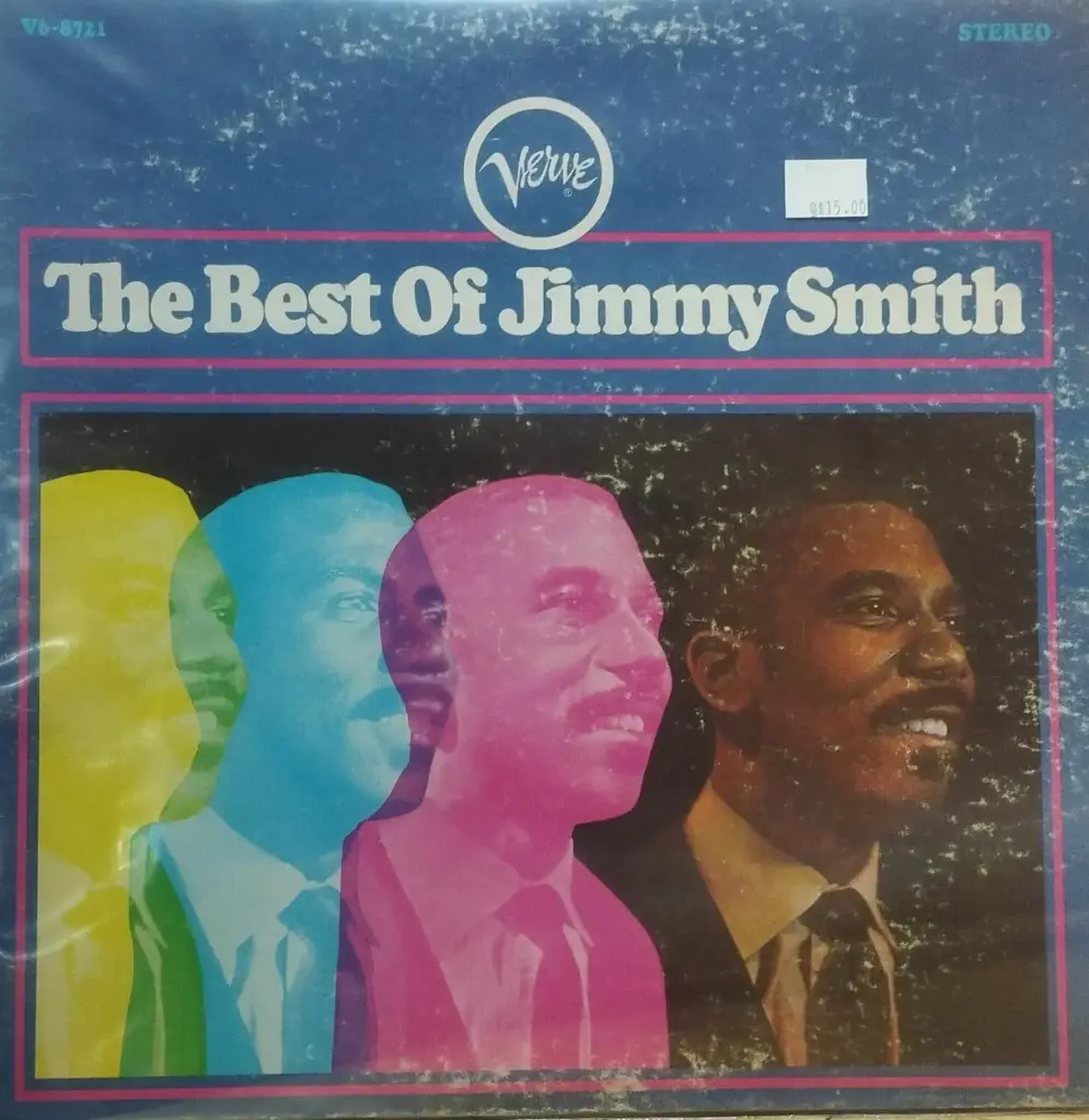 [ULP4731] Jimmy Smith – The Best Of Jimmy Smith