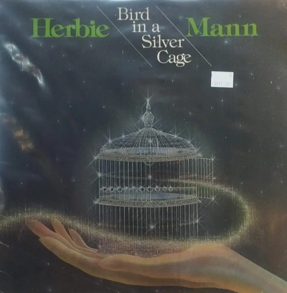 [ULP4732] Herbie Mann – Bird In A Silver Cage