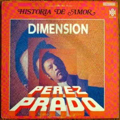 [ULP4733] Damaso Perez Prado Y Su Orchesta – Dimension