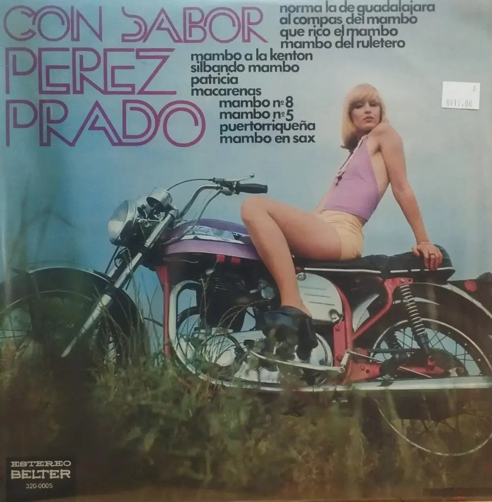 [ULP4735] Sonora Tropical – Con Sabor Perez Prado