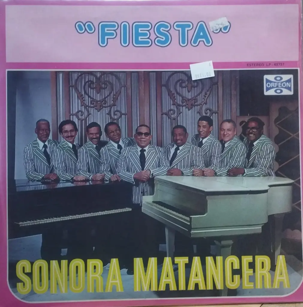 La Sonora Matancera – Fiesta