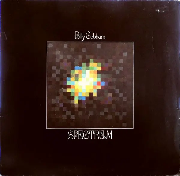[ULP4746] Billy Cobham - Spectrum